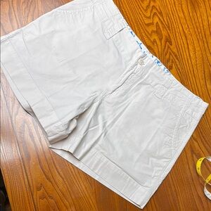 Nantucket Brand Off White Casual Shorts